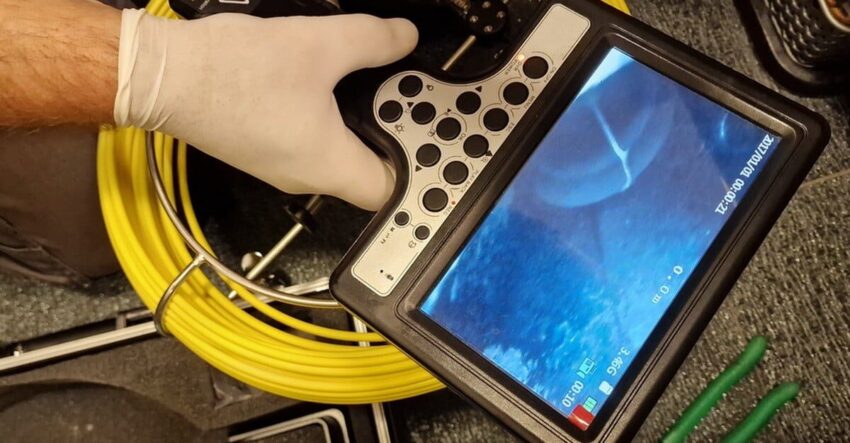 Műszeres vízszivárgás vizsgálat a Nívógáz Hungária Kft-től