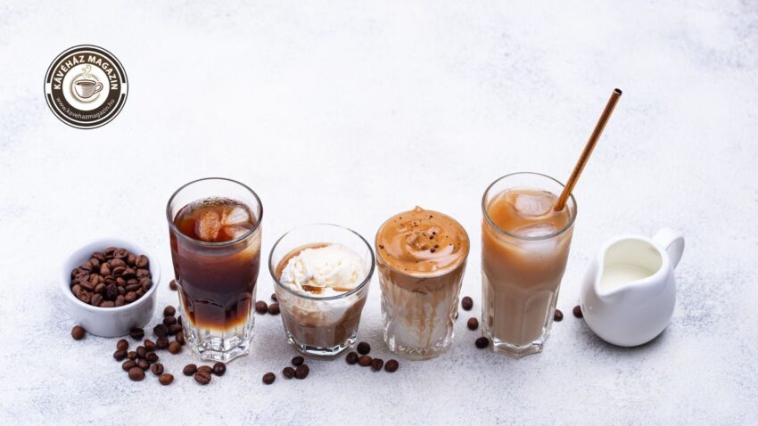 Egy jó pohár kávé