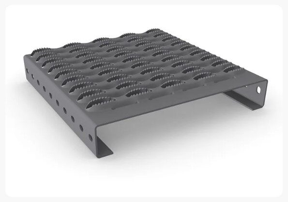 Strešný pochôdzny rošt